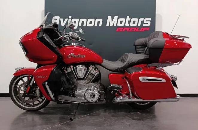 INDIAN Pursuit 1768 Limited with Premium Package 2025