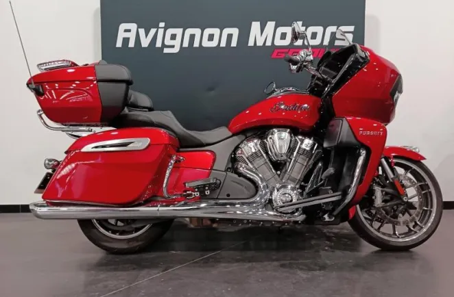 INDIAN Pursuit 1768 Limited with Premium Package 2025