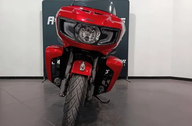 INDIAN Pursuit 1768 Limited with Premium Package 2025