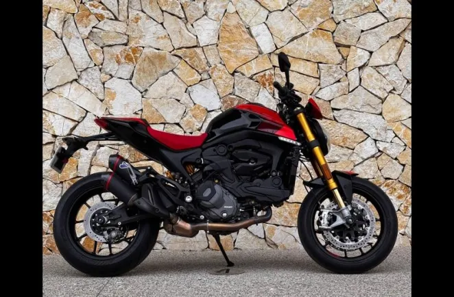DUCATI Monster SP 937