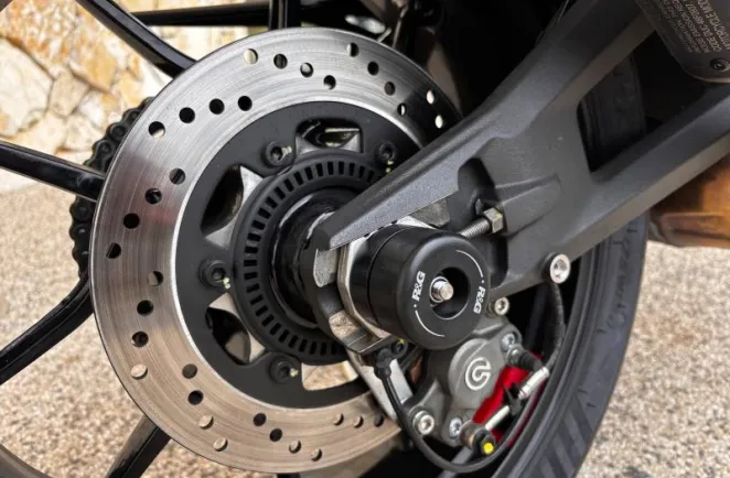 DUCATI Monster SP 937