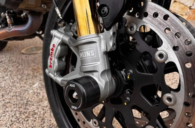 DUCATI Monster SP 937