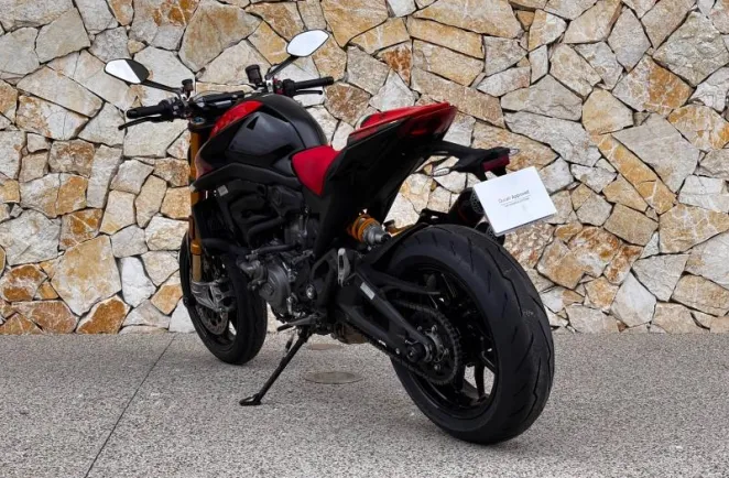 DUCATI Monster SP 937