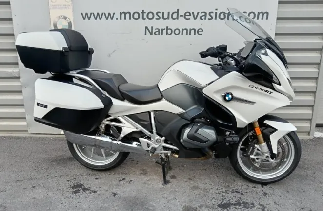 BMW 1250 RT