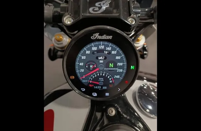 INDIAN 101 SCOUT 1250