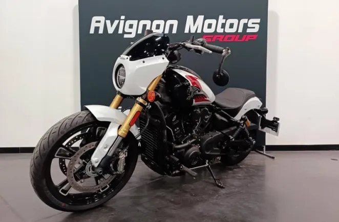 INDIAN 101 SCOUT 1250