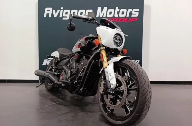 INDIAN 101 SCOUT 1250