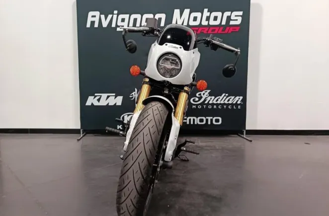 INDIAN 101 SCOUT 1250