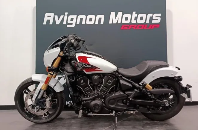 INDIAN 101 SCOUT 1250