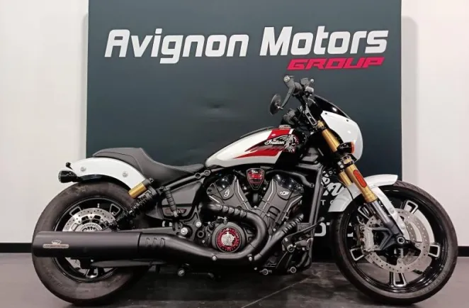 INDIAN 101 SCOUT 1250