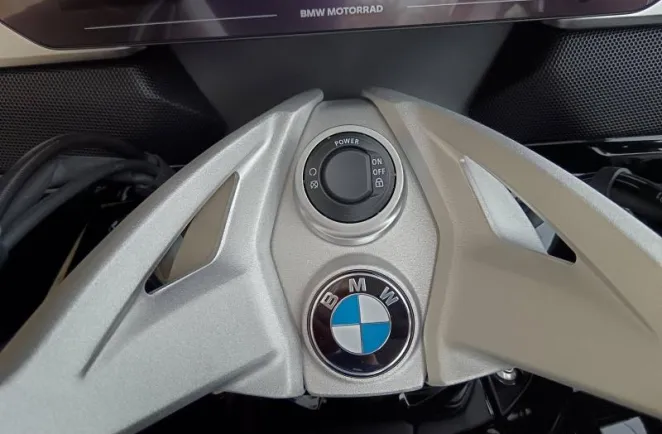 BMW K 1600 GT 2025