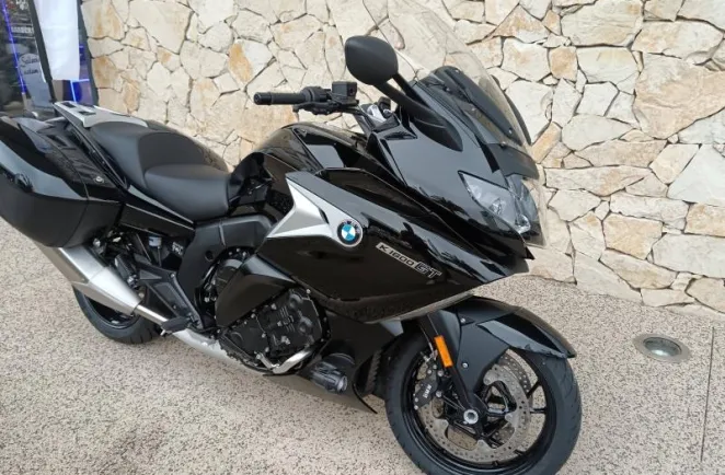 BMW K 1600 GT 2025