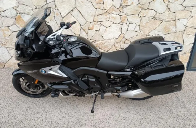 BMW K 1600 GT 2025