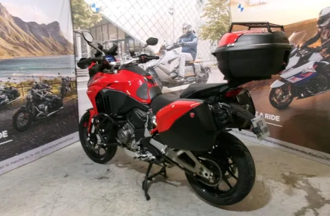 DUCATI Multistrada V4 1160