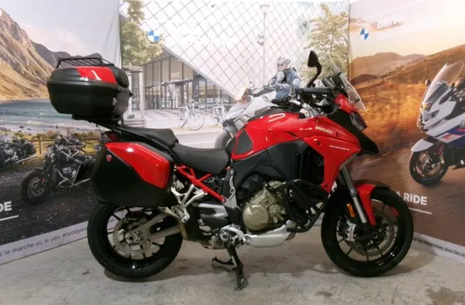 DUCATI Multistrada V4 1160