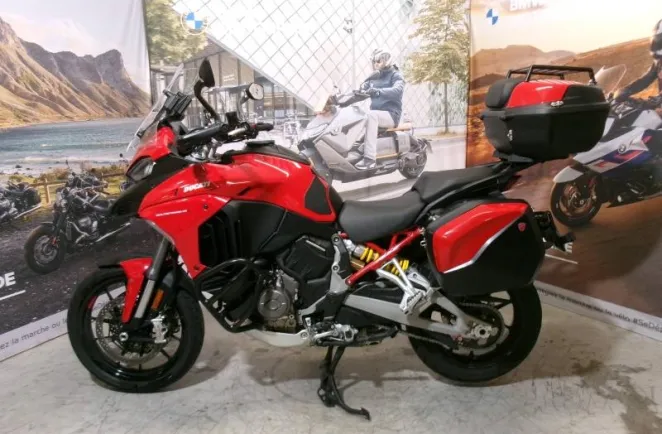 DUCATI Multistrada V4 1160