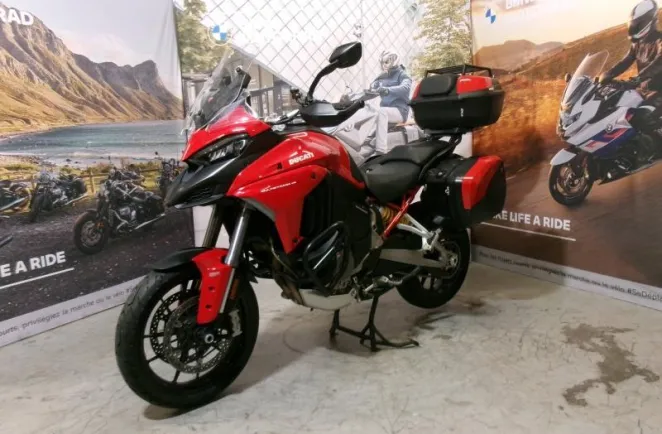 DUCATI Multistrada V4 1160