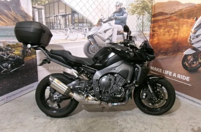 YAMAHA MT-10 1000 2024