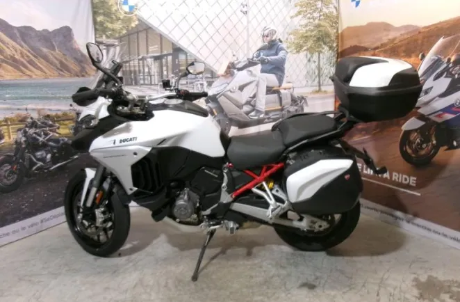 DUCATI Multistrada V4 1160