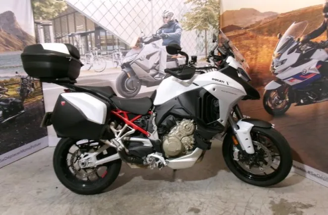 DUCATI Multistrada V4 1160