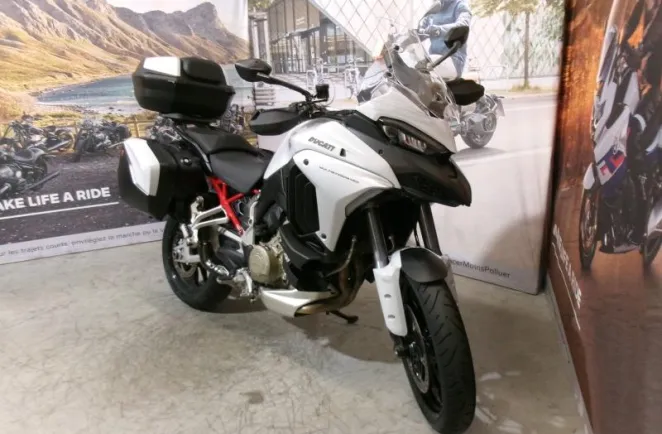 DUCATI Multistrada V4 1160