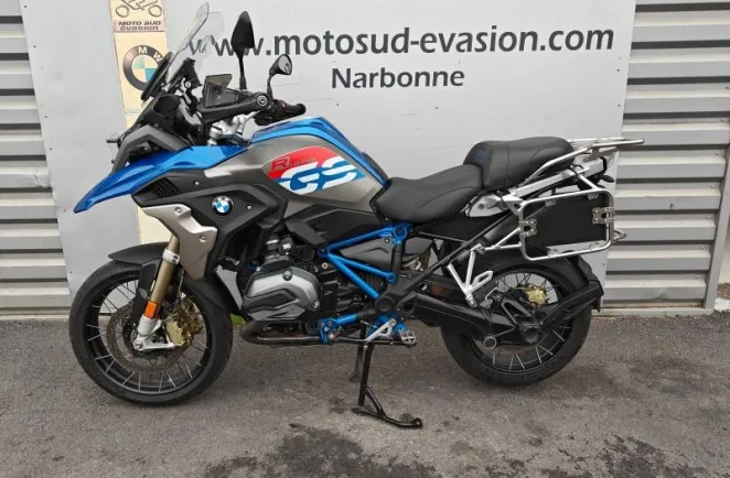 BMW R 1200 GS Rallye