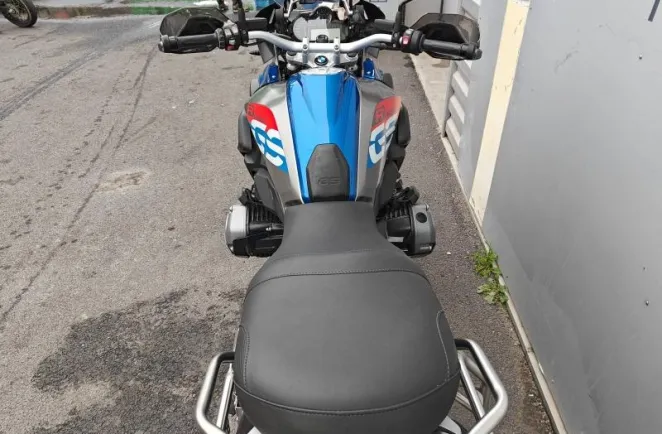 BMW R 1200 GS Rallye