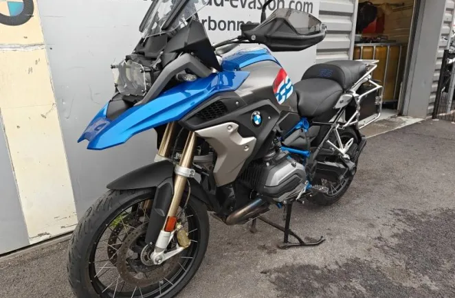 BMW R 1200 GS Rallye