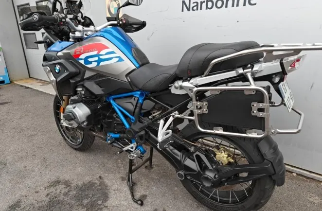 BMW R 1200 GS Rallye