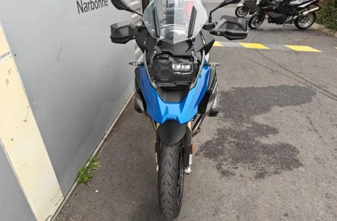 BMW R 1200 GS Rallye