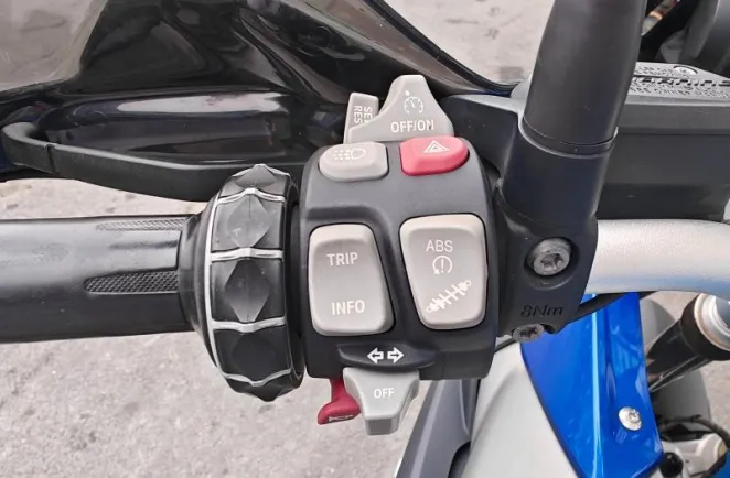 BMW R 1200 GS Rallye