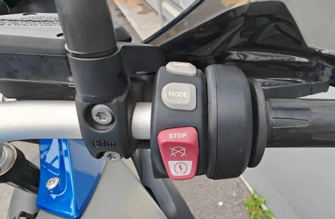 BMW R 1200 GS Rallye