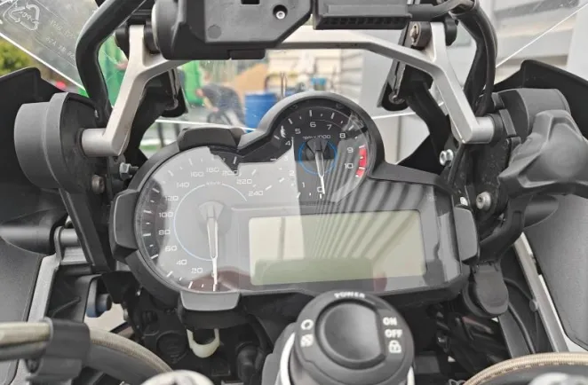 BMW R 1200 GS Rallye