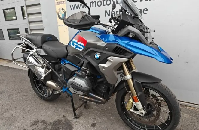 BMW R 1200 GS Rallye