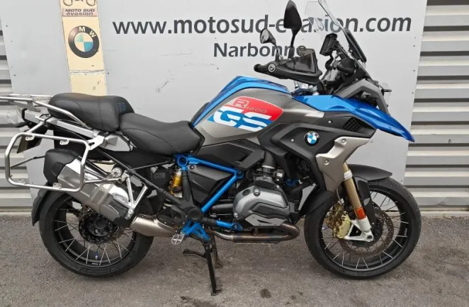 BMW R 1200 GS Rallye