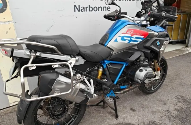 BMW R 1200 GS Rallye