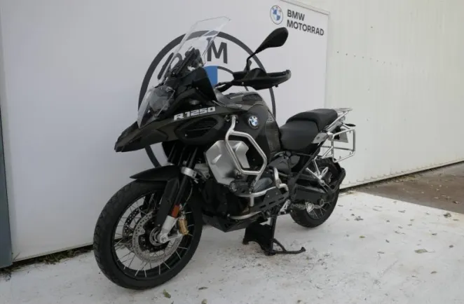 BMW 1250 GS Adventure Kit de surbaissement + Pack Confort + Pack Touring + Pack Dynamic + Options