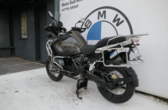 BMW 1250 GS Adventure Kit de surbaissement + Pack Confort + Pack Touring + Pack Dynamic + Options