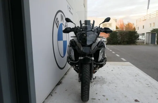 BMW 1250 GS Adventure Kit de surbaissement + Pack Confort + Pack Touring + Pack Dynamic + Options