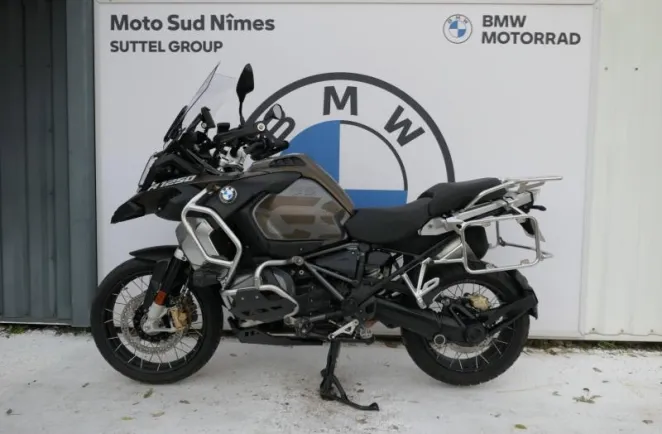 BMW 1250 GS Adventure Kit de surbaissement + Pack Confort + Pack Touring + Pack Dynamic + Options