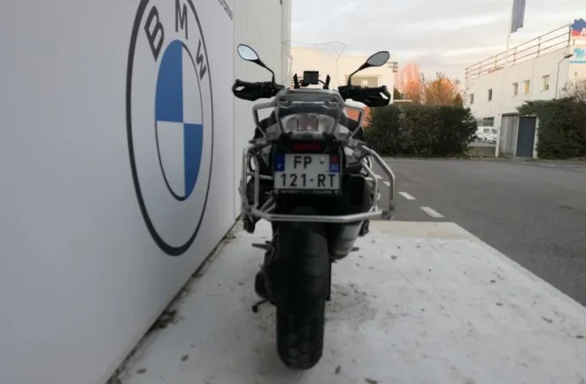 BMW 1250 GS Adventure Kit de surbaissement + Pack Confort + Pack Touring + Pack Dynamic + Options