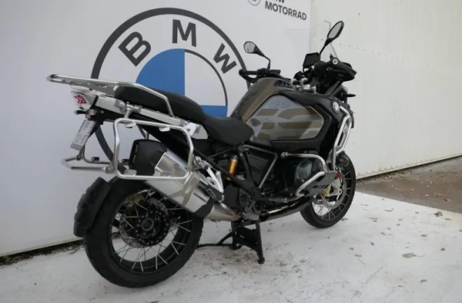 BMW 1250 GS Adventure Kit de surbaissement + Pack Confort + Pack Touring + Pack Dynamic + Options