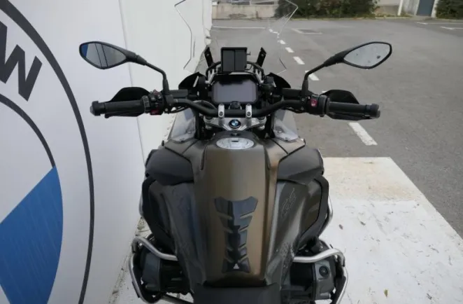 BMW 1250 GS Adventure Kit de surbaissement + Pack Confort + Pack Touring + Pack Dynamic + Options