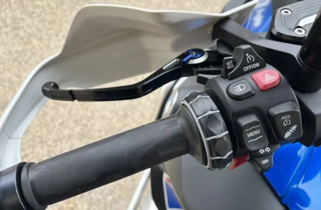 BMW 1250 GS Adventure Style HP full options