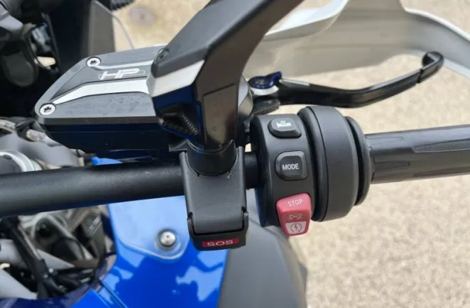 BMW 1250 GS Adventure Style HP full options