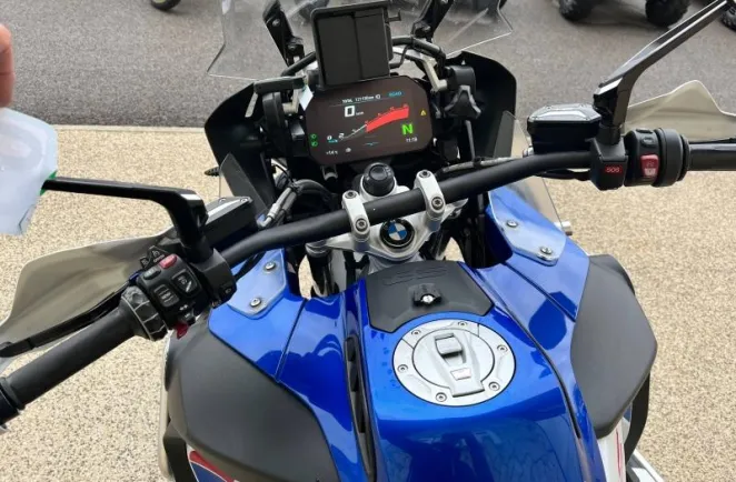 BMW 1250 GS Adventure Style HP full options