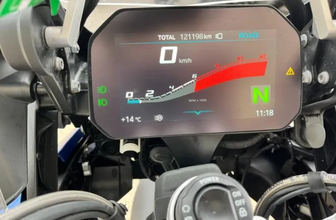 BMW 1250 GS Adventure Style HP full options