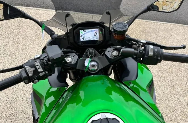 KAWASAKI Ninja 1100 sx 12/2024 + OPTIONS