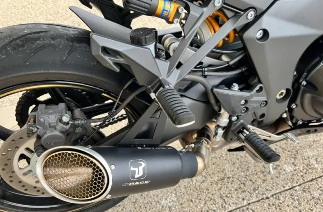 KAWASAKI Ninja 1100 sx 12/2024 + OPTIONS