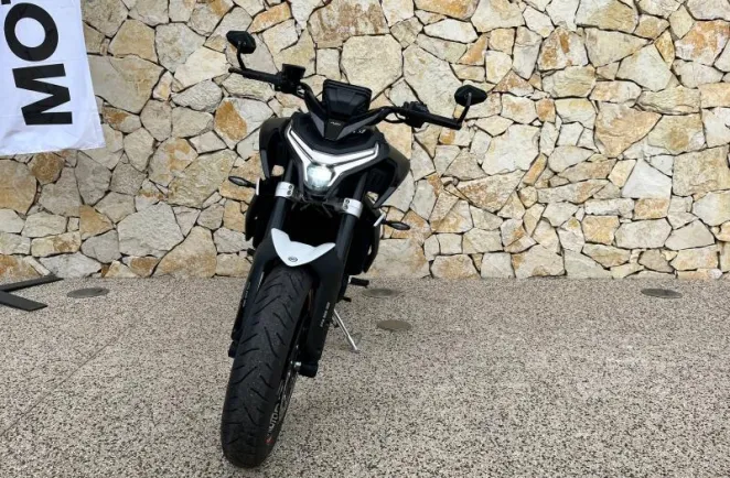 CF MOTO 800 A2 + OPTION